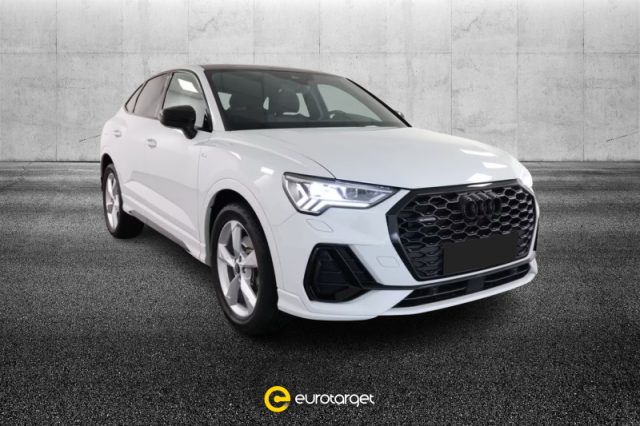 Audi Q3 SPB 40 TDI quattro S tronic S line edition semestrale a PIEVE DI CENTO
