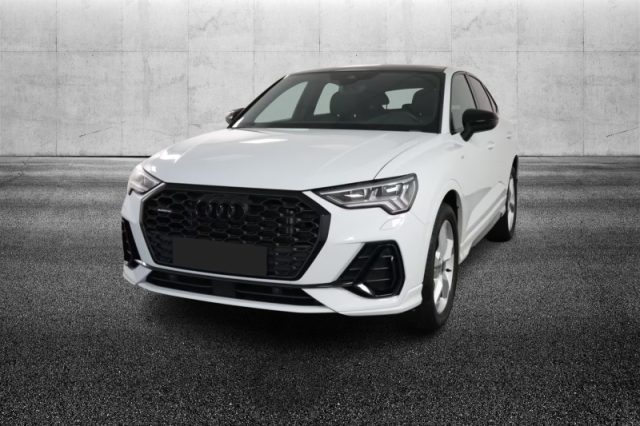 Audi Q3 SPB 40 TDI quattro S tronic S line edition - foto 3 di 4