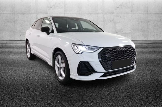 Audi Q3 SPB 40 TDI quattro S tronic S line edition semestrale a PIEVE DI CENTO