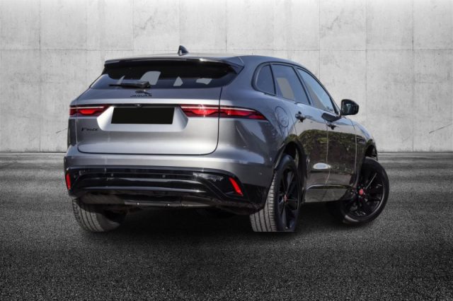 Jaguar F-Pace 2.0 D 204 CV AWD aut. S - foto 3 di 4