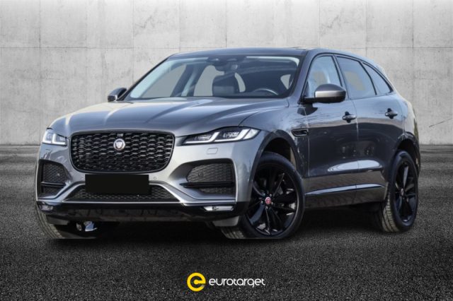 Jaguar F-Pace 2.0 D 204 CV AWD aut. S usato a PIEVE DI CENTO