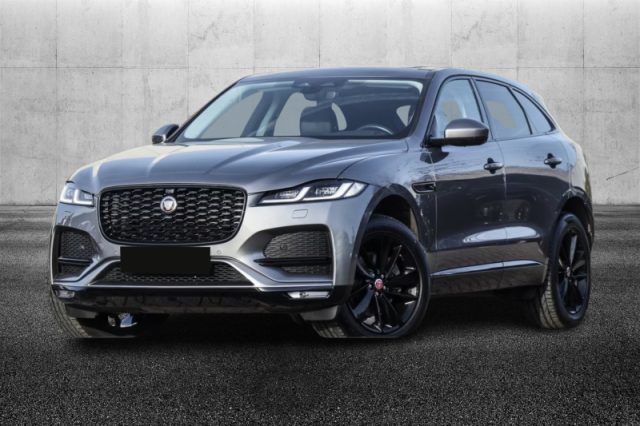 Jaguar F-Pace 2.0 D 204 CV AWD aut. S usato a PIEVE DI CENTO