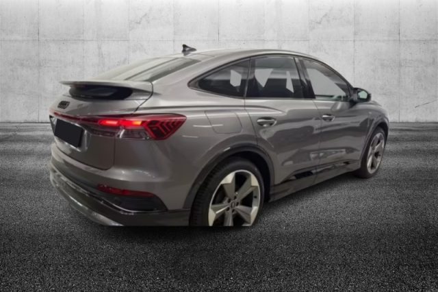 Audi Q4 e-tron Q4 SPB 40 e-tron S line edition - foto 4 di 4