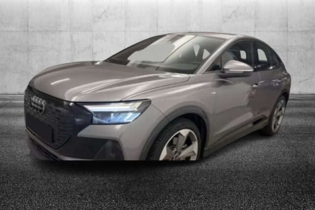 Audi Q4 e-tron Q4 SPB 40 e-tron S line edition usato a PIEVE DI CENTO
