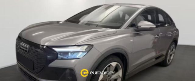 Audi Q4 e-tron Q4 SPB 40 e-tron S line edition - foto 3 di 4