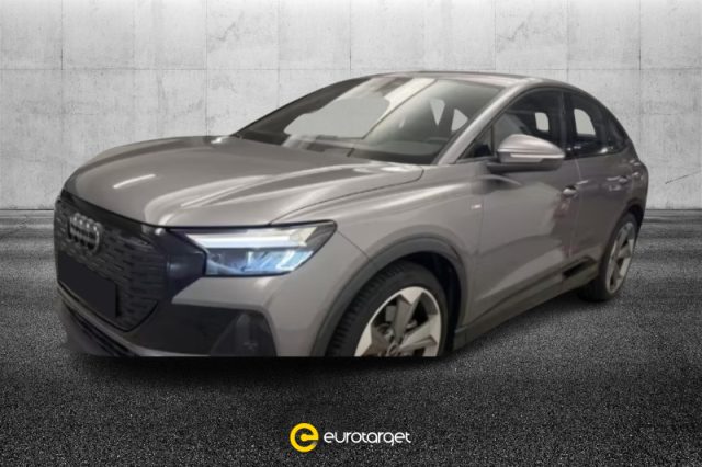 Audi Q4 e-tron Q4 SPB 40 e-tron S line edition usato a PIEVE DI CENTO