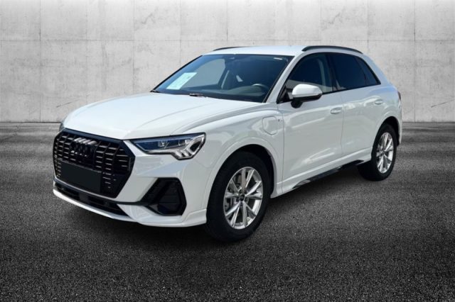 Audi Q3 45 TFSI e S tronic S line edition usato a PIEVE DI CENTO