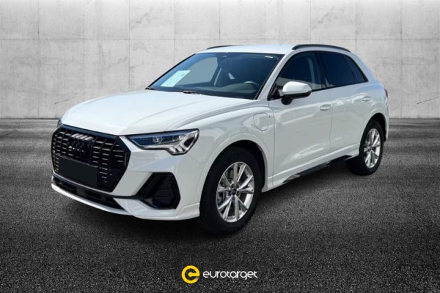 Audi Q3 45 TFSI e S tronic S line edition usato a PIEVE DI CENTO