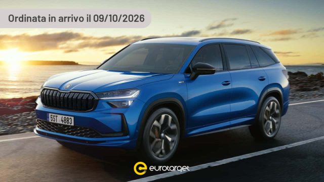 Skoda Kodiaq 2.0 TDI DSG 7 posti Executive 2&ordf; serie nuovo a PIEVE DI CENTO