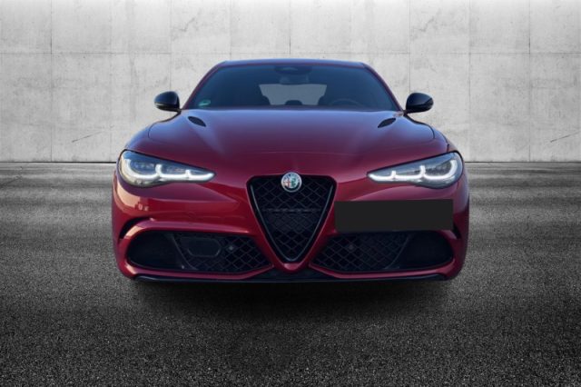 Alfa Romeo Giulia 2.9 V6 Bi-Turbo AT8 Quadrifoglio - foto 4 di 4