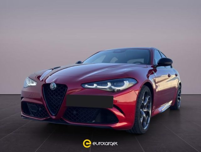 Alfa Romeo Giulia 2.9 V6 Bi-Turbo AT8 Quadrifoglio semestrale a PIEVE DI CENTO