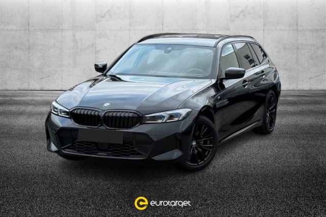 BMW 320 i Touring Msport semestrale a PIEVE DI CENTO