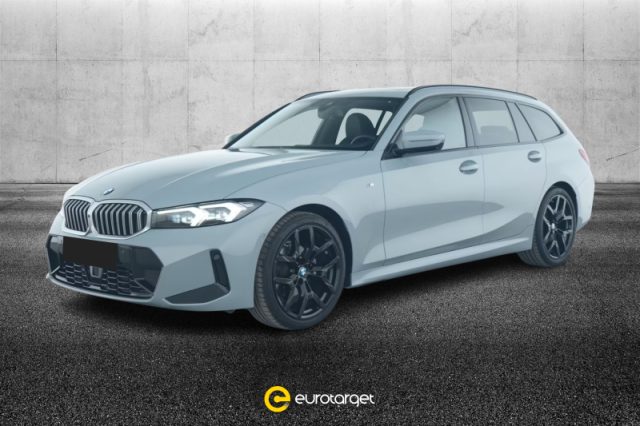 BMW 320 i Touring Msport - foto 1 di 4