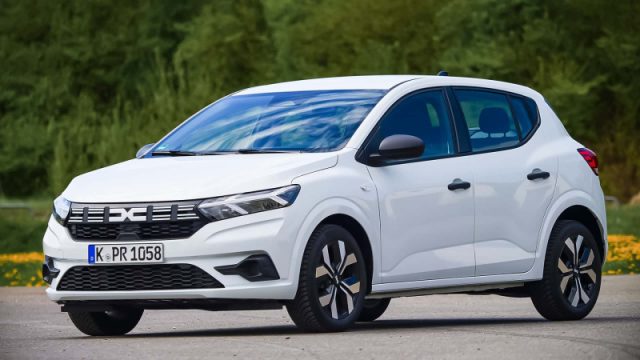Dacia Sandero Streetway Eco-G 120 CV auto Expression - foto 4 di 4