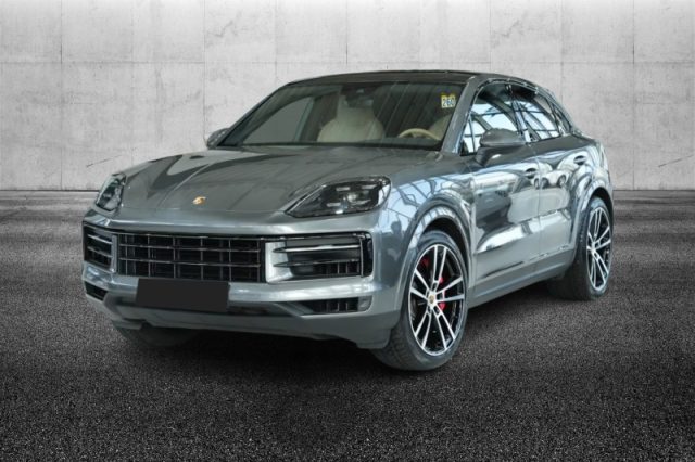 Porsche Cayenne Coupé 4.0 V8 S usato a PIEVE DI CENTO
