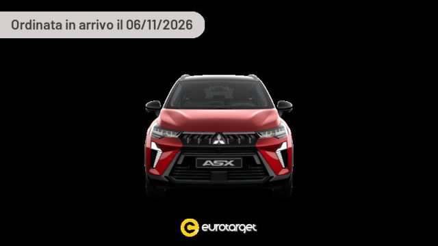 Mitsubishi ASX 1.8L HEV 160 CV AT Black Edition 2&ordf; serie, in vendita a Pieve Di Cento (BO)