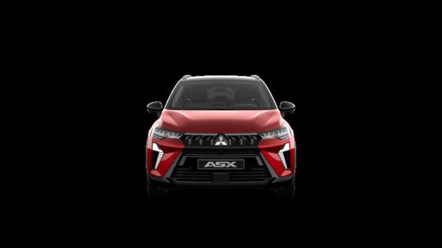 Mitsubishi ASX 1.8L HEV 160 CV AT Black Edition 2&ordf; serie nuovo a PIEVE DI CENTO