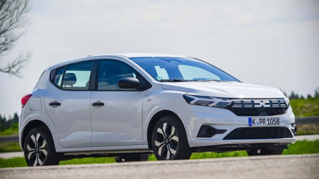 Dacia Sandero Streetway TCe 100 CV Journey - foto 4 di 4