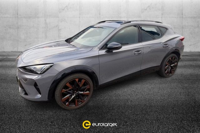 CUPRA Formentor 2.0 TSI 4Drive DSG VZ semestrale a PIEVE DI CENTO