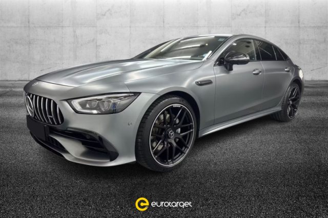 Mercedes-Benz GT Coupé 4 53 4Matic+ EQ-Boost AMG usato a PIEVE DI CENTO