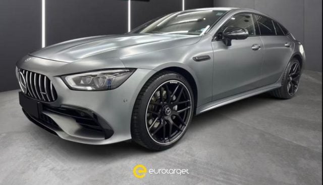 Mercedes-Benz GT Coupé 4 53 4Matic+ EQ-Boost AMG - foto 3 di 4