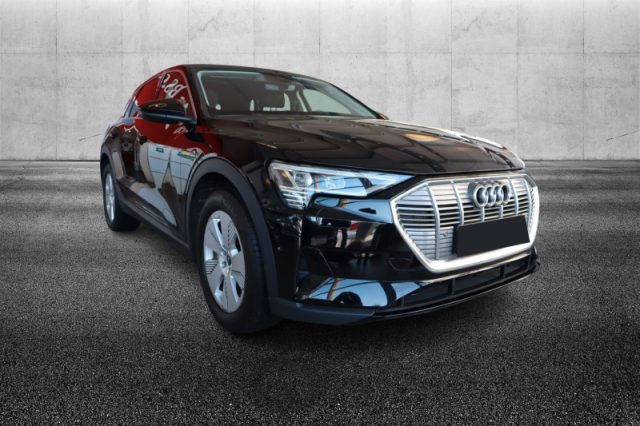 Audi e-tron 55 quattro - foto 4 di 4