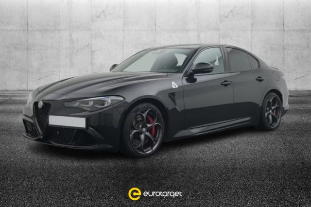 Alfa Romeo Giulia 2.9 V6 Bi-Turbo AT8 Quadrifoglio usato a PIEVE DI CENTO