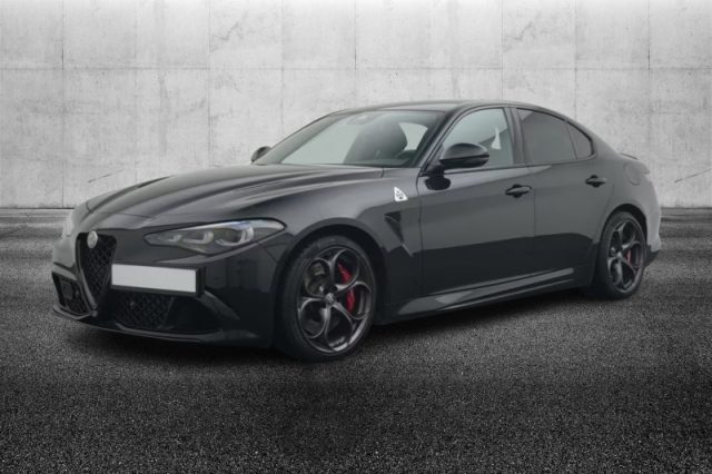 Alfa Romeo Giulia 2.9 V6 Bi-Turbo AT8 Quadrifoglio usato a PIEVE DI CENTO