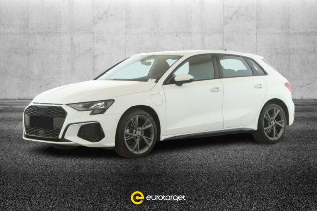 Audi A3 SPB 40 TFSI e S tronic S line edition usato a PIEVE DI CENTO
