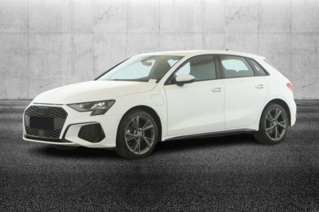 Audi A3 SPB 40 TFSI e S tronic S line edition usato a PIEVE DI CENTO