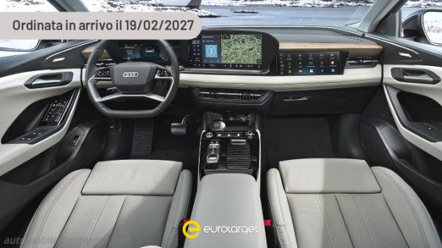 Audi Q6 e-tron performance S line - foto 2 di 4