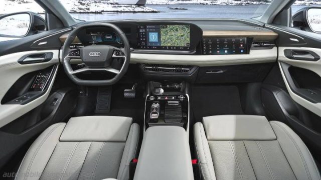 Audi Q6 e-tron performance S line - foto 4 di 4