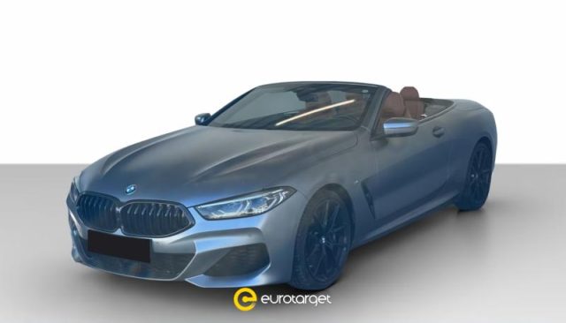 BMW 840 i xDrive Cabrio usato a PIEVE DI CENTO