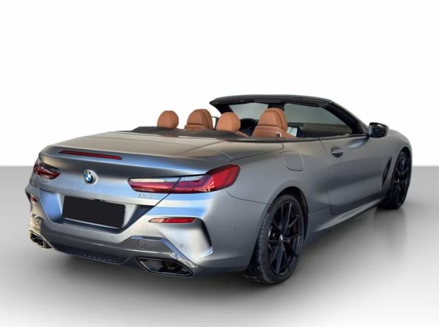 BMW 840 i xDrive Cabrio - foto 2 di 4