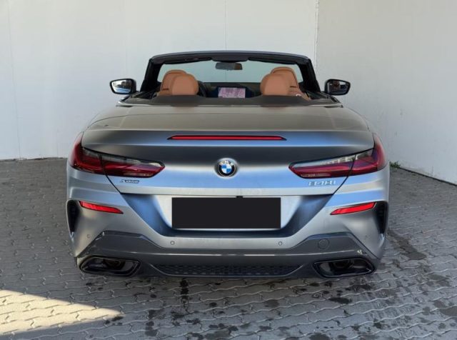 BMW 840 i xDrive Cabrio - foto 4 di 4
