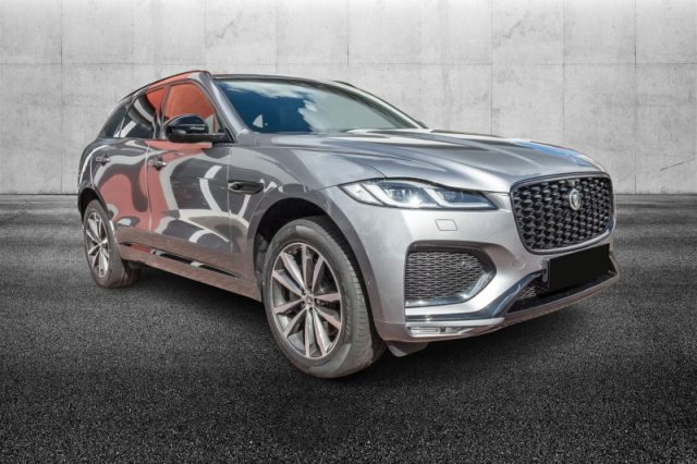 Jaguar F-Pace 3.0 D 300 CV AWD aut. R-Dynamic SE - foto 4 di 4