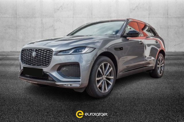Jaguar F-Pace 3.0 D 300 CV AWD aut. R-Dynamic SE semestrale a PIEVE DI CENTO