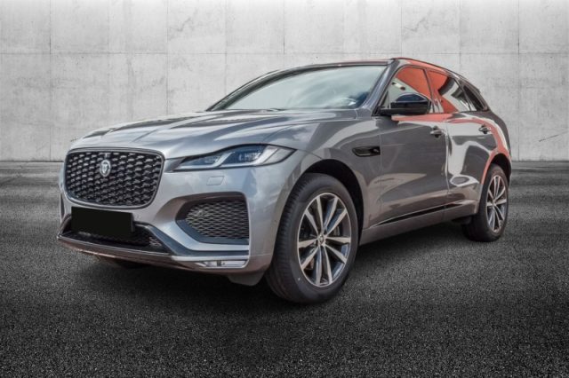 Jaguar F-Pace 3.0 D 300 CV AWD aut. R-Dynamic SE semestrale a PIEVE DI CENTO