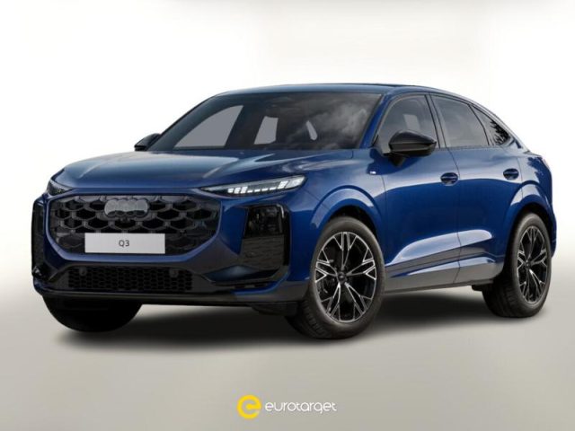 Audi Q3 SPB TFSI 195 kW S tronic quattro S Line edition - foto 3 di 4