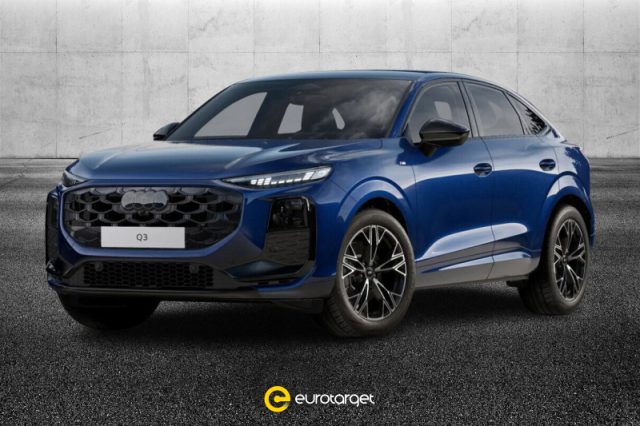 Audi Q3 SPB TFSI 195 kW S tronic quattro S Line edition km 0 a PIEVE DI CENTO