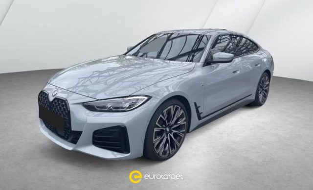 BMW 420 d xDrive 48V Msport usato a PIEVE DI CENTO