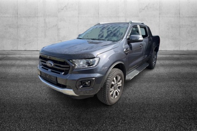 Ford Ranger 2.0 ECOBLUE aut. 213 CV DC Wildtrak 5 posti usato a PIEVE DI CENTO