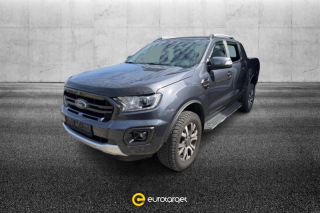 Ford Ranger 2.0 ECOBLUE aut. 213 CV DC Wildtrak 5 posti - foto 1 di 4