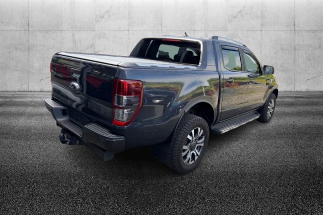 Ford Ranger 2.0 ECOBLUE aut. 213 CV DC Wildtrak 5 posti - foto 4 di 4