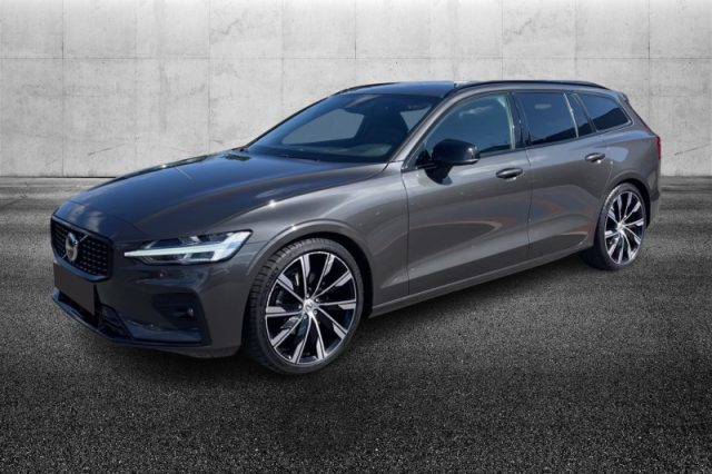 Volvo V60 B4 (d) automatico Plus Dark usato a PIEVE DI CENTO