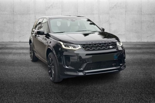 Land Rover Discovery Sport 2.0 TD4 204 CV AWD Auto R-Dynamic S - foto 4 di 4