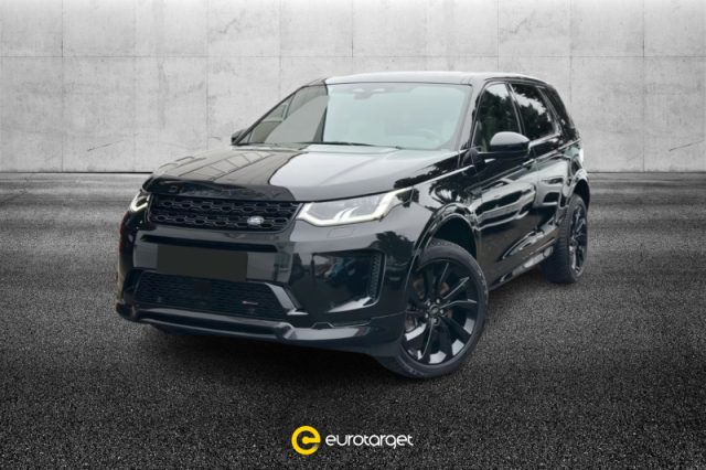 Land Rover Discovery Sport 2.0 TD4 204 CV AWD Auto R-Dynamic S usato a PIEVE DI CENTO