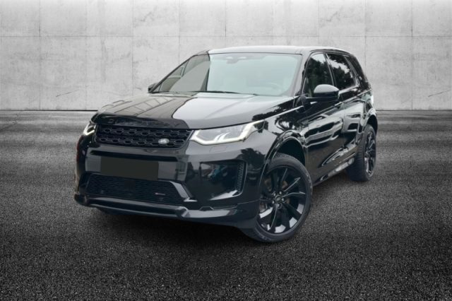 Land Rover Discovery Sport 2.0 TD4 204 CV AWD Auto R-Dynamic S - foto 2 di 4