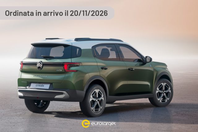 Citroen C3 Aircross motore elettrico Extended Range 113 Collection 2 nuovo a PIEVE DI CENTO