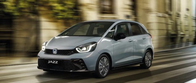 Honda Jazz 1.5 Hev eCVT Elegance 4&ordf; serie '20-&gt - foto 3 di 4